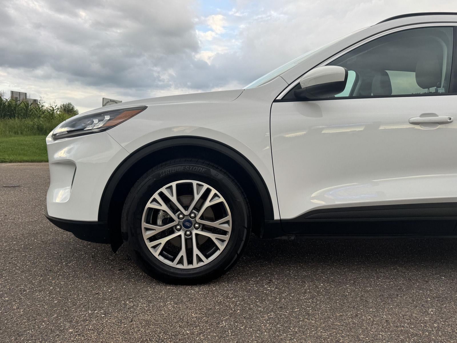 2021 Ford Escape SEL