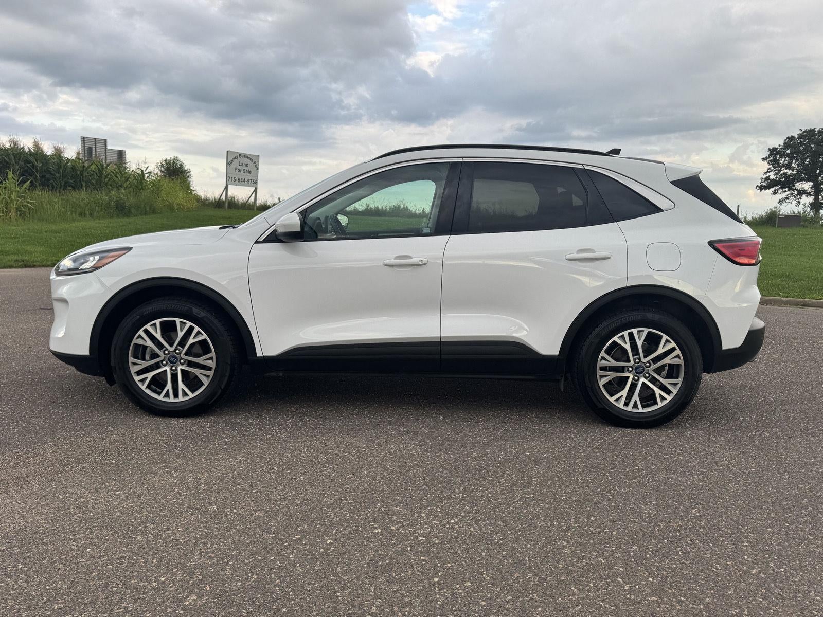 2021 Ford Escape SEL