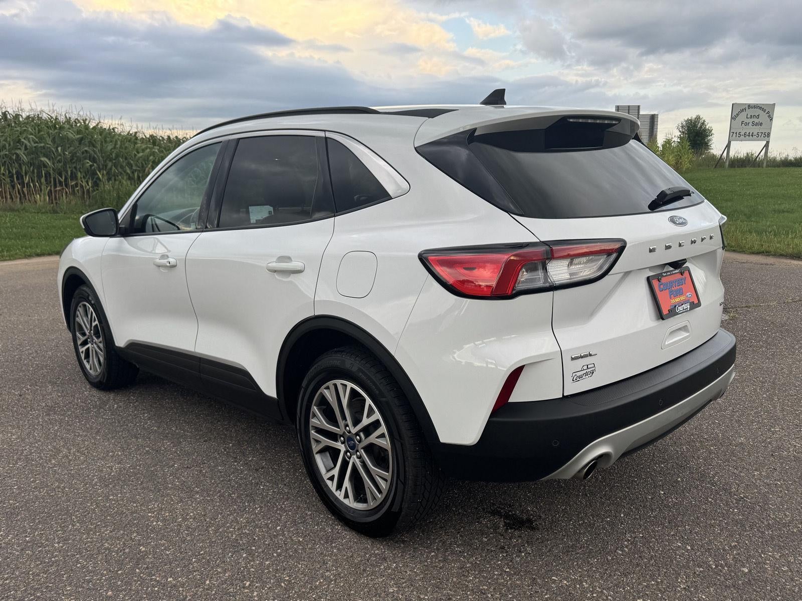 2021 Ford Escape SEL