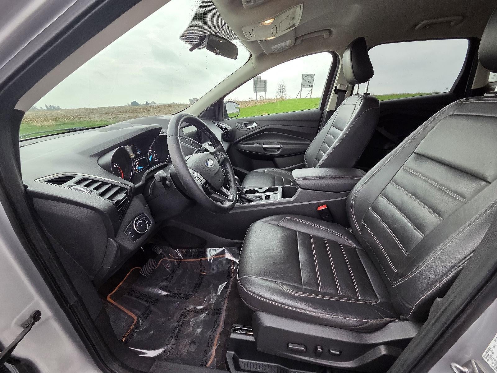 2018 Ford Escape SEL