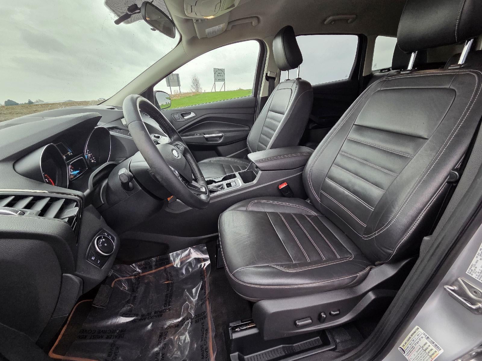 2018 Ford Escape SEL