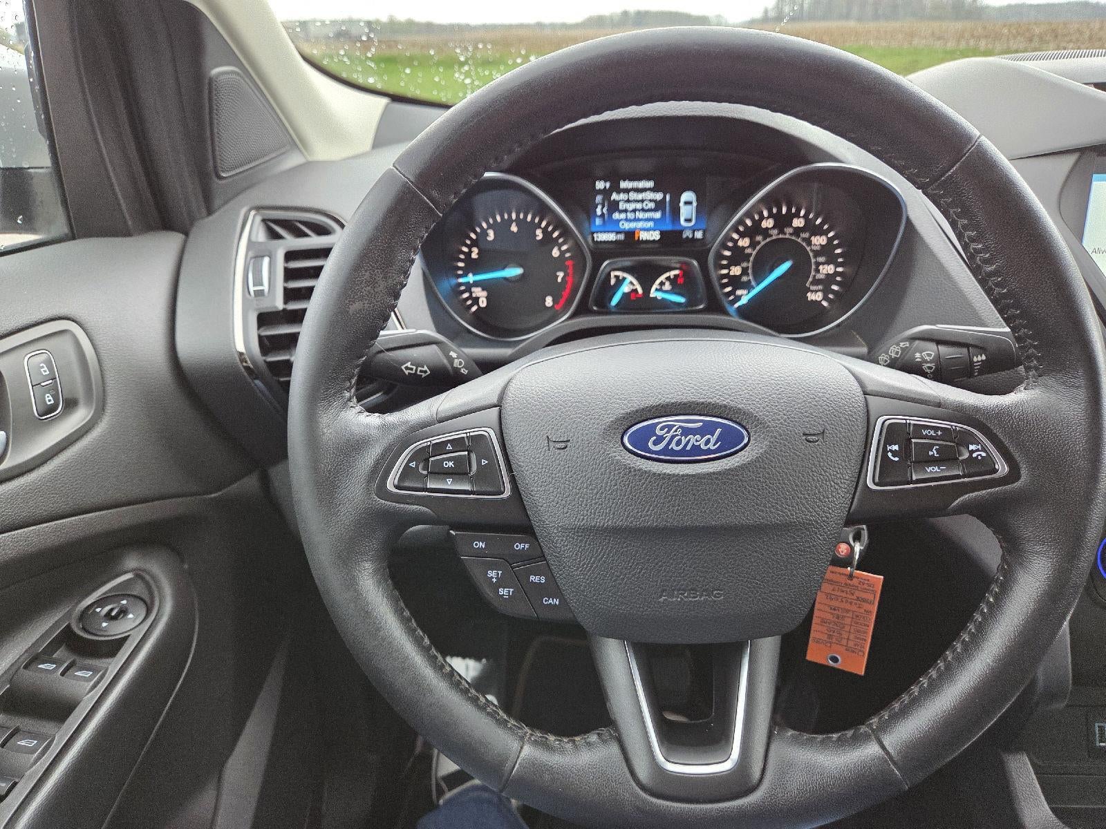 2018 Ford Escape SEL