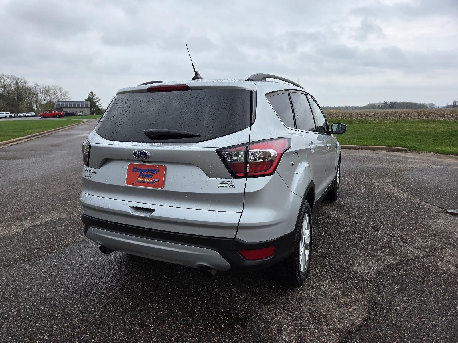 2018 Ford Escape SEL