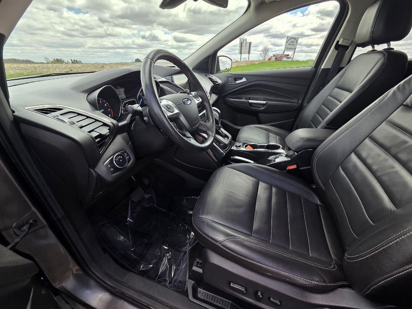 2016 Ford Escape Titanium