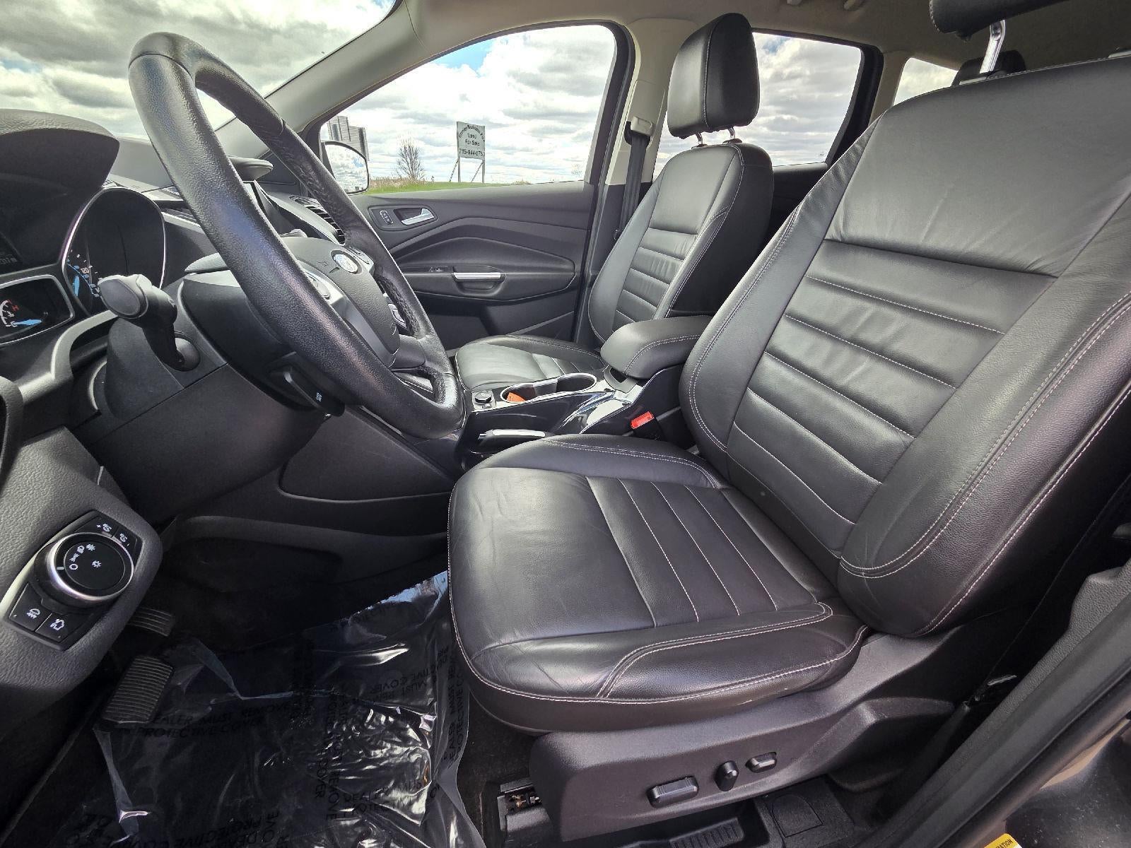 2016 Ford Escape Titanium