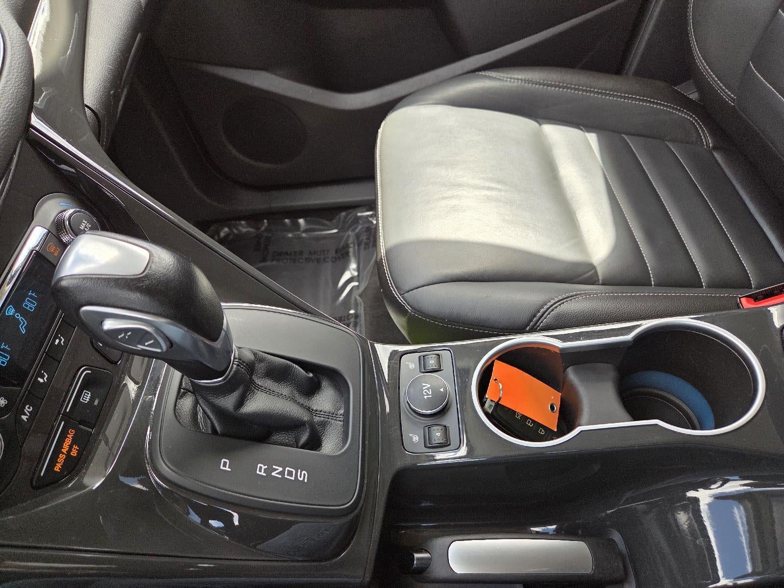 2016 Ford Escape Titanium