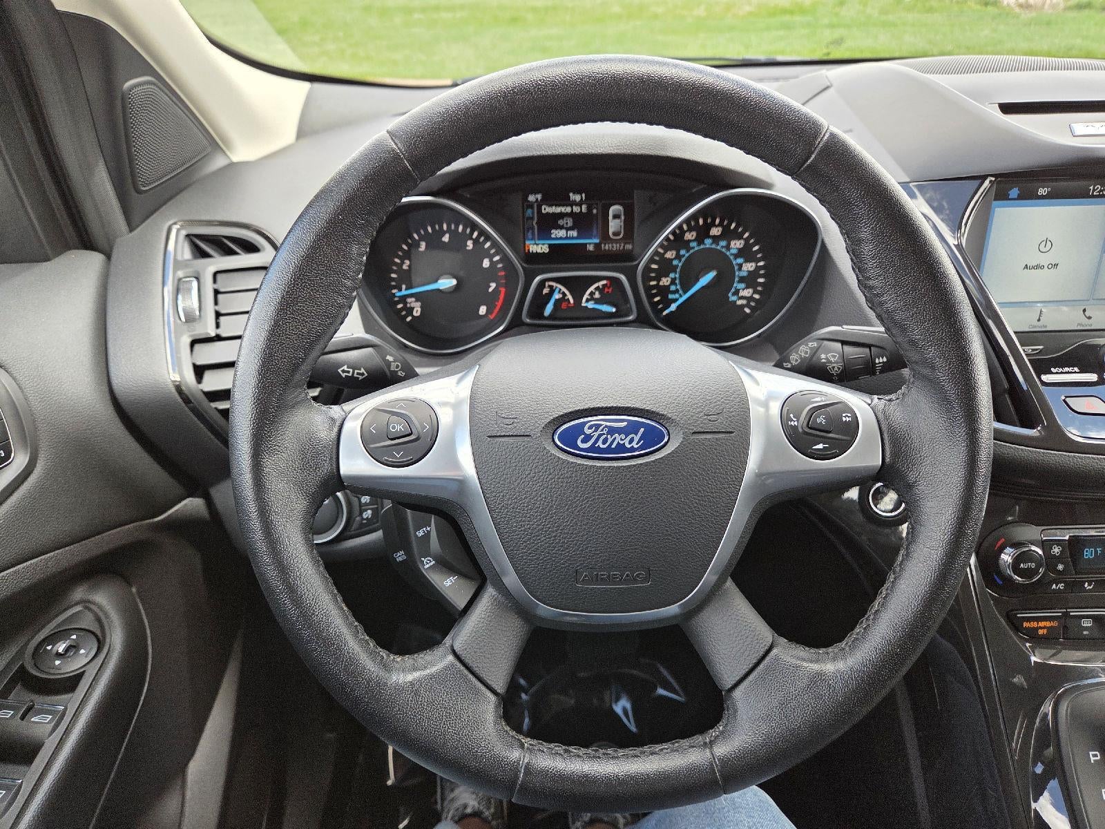 2016 Ford Escape Titanium