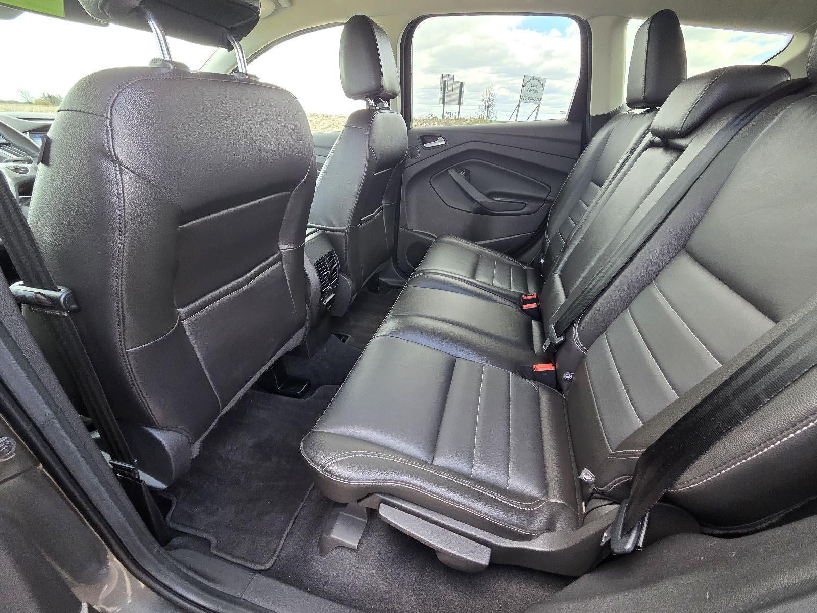 2016 Ford Escape Titanium