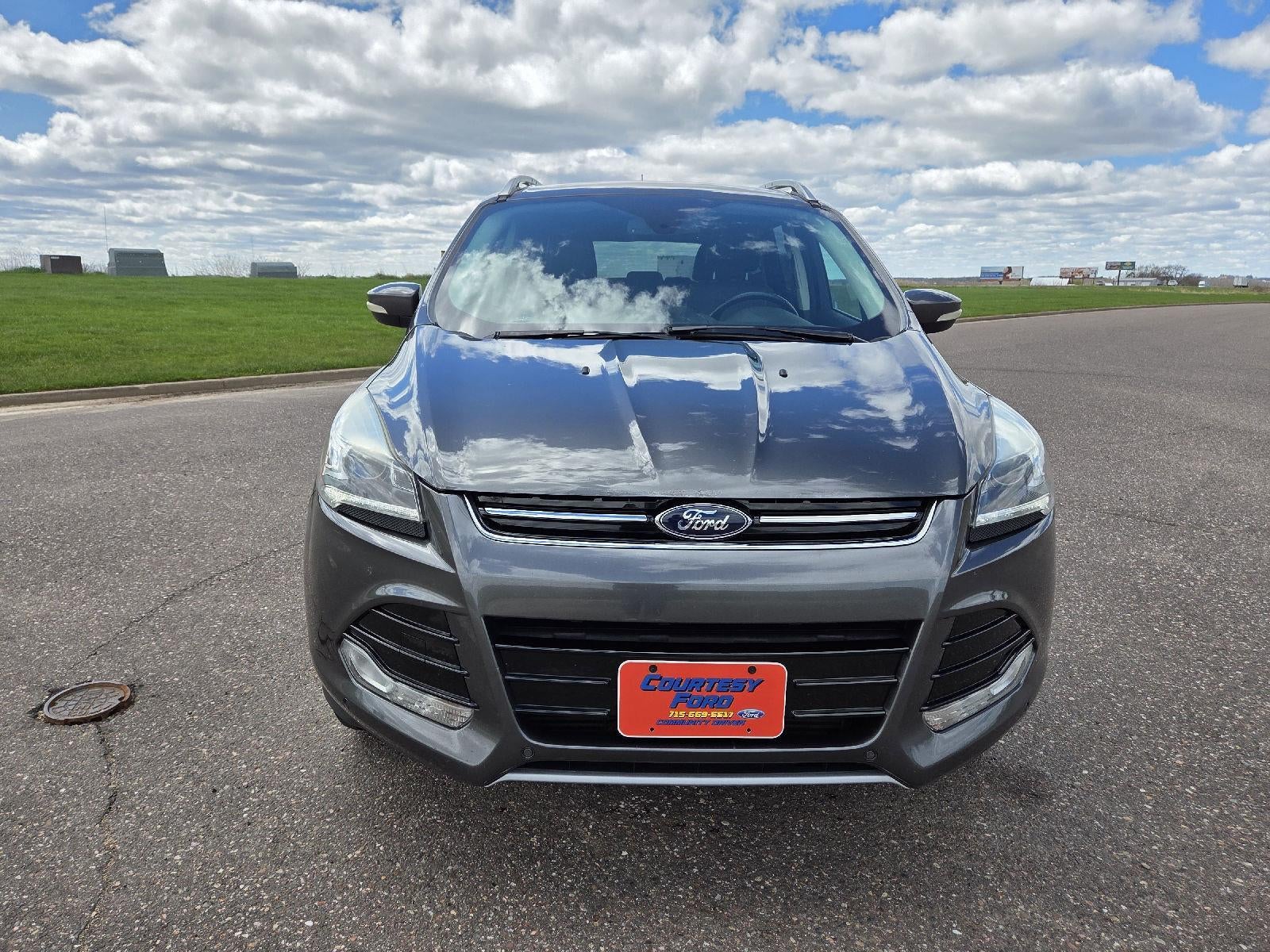2016 Ford Escape Titanium