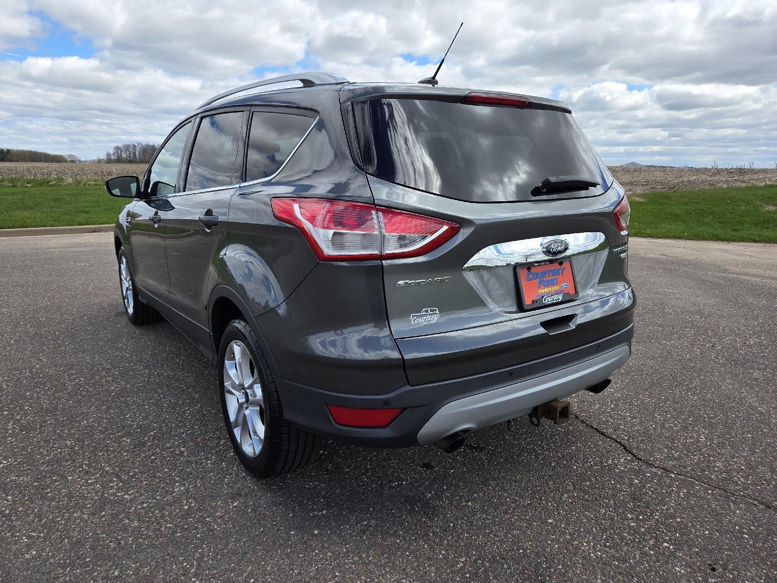 2016 Ford Escape Titanium
