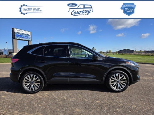 2021 Ford Escape Titanium