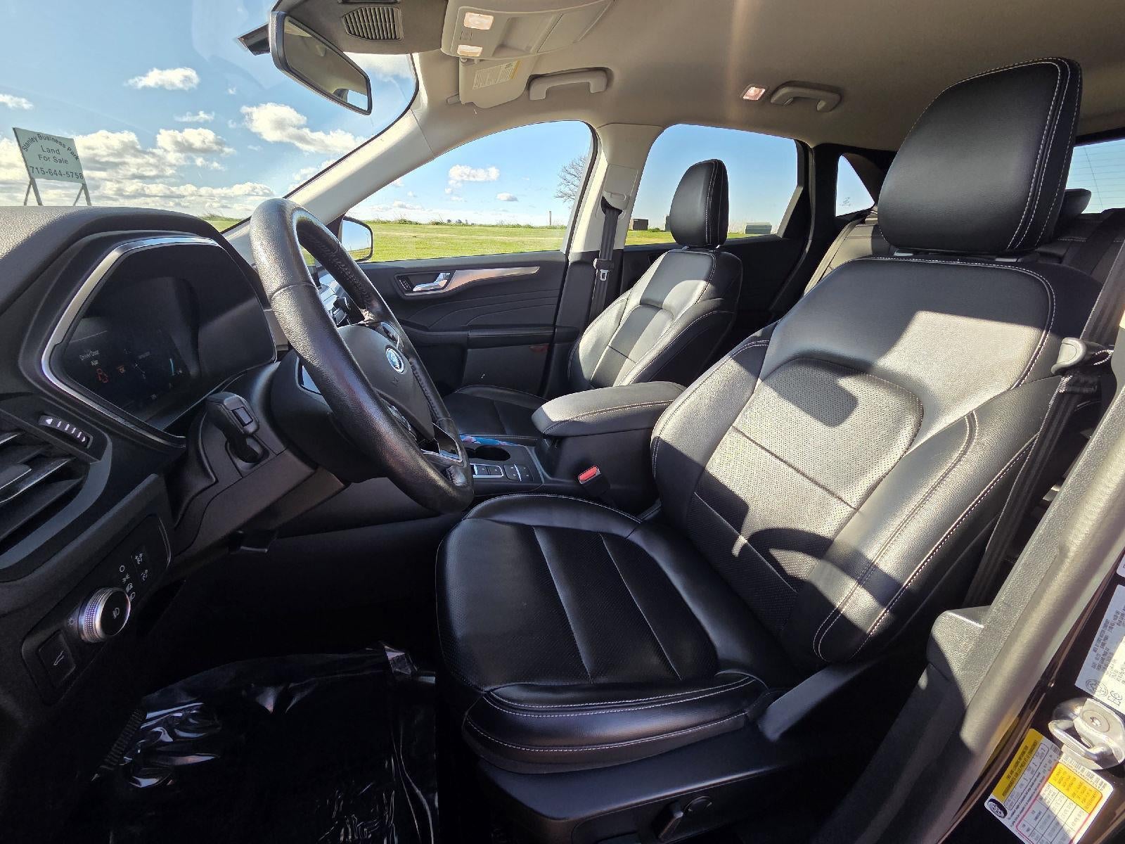 2021 Ford Escape Titanium
