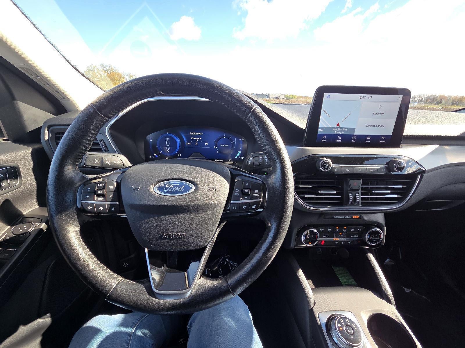 2021 Ford Escape Titanium