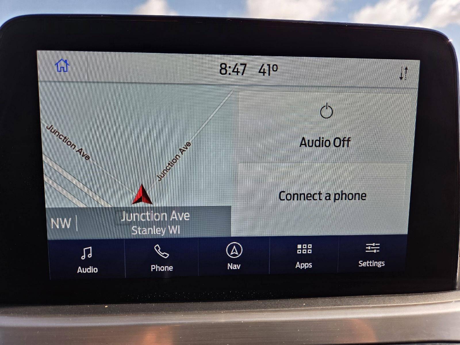 2021 Ford Escape Titanium