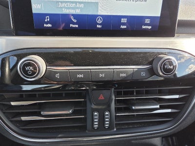 2021 Ford Escape Titanium