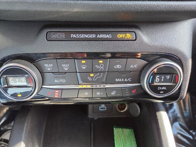 2021 Ford Escape Titanium
