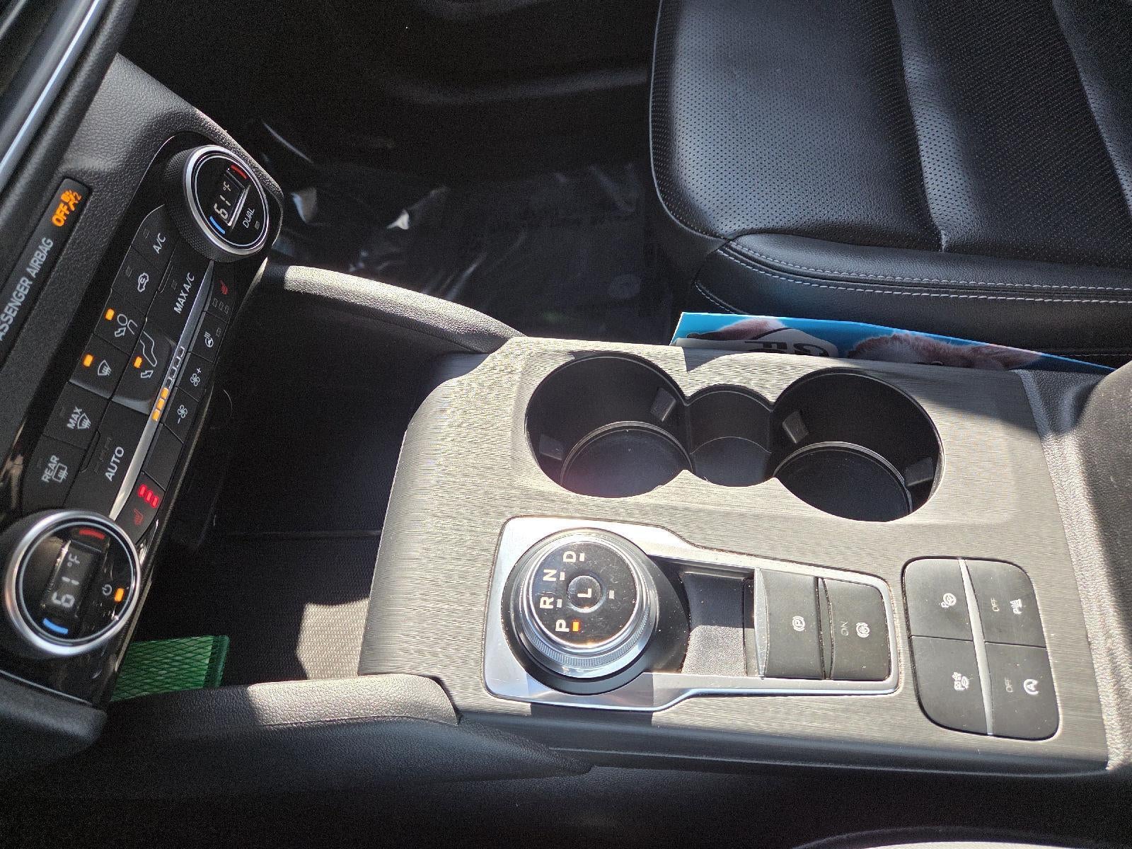 2021 Ford Escape Titanium