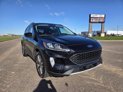 2021 Ford Escape Titanium