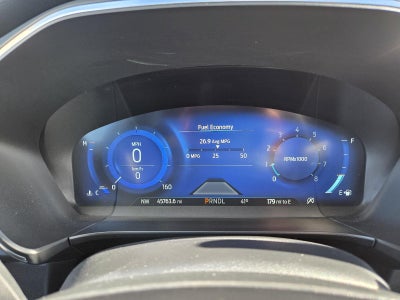 2021 Ford Escape Titanium