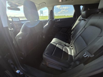 2021 Ford Escape Titanium
