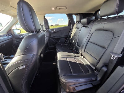 2021 Ford Escape Titanium