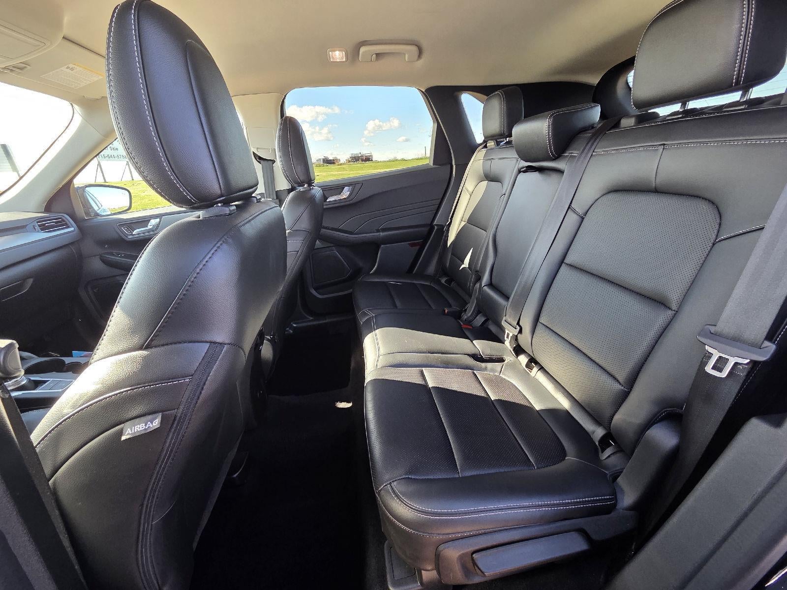 2021 Ford Escape Titanium