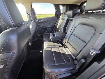 2021 Ford Escape Titanium