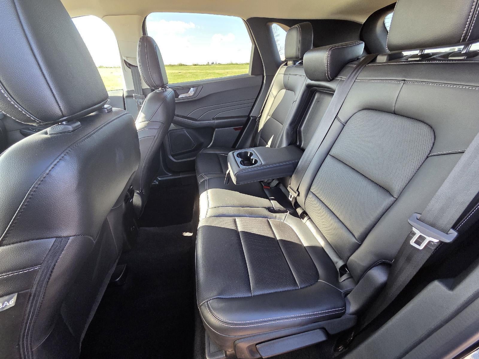 2021 Ford Escape Titanium