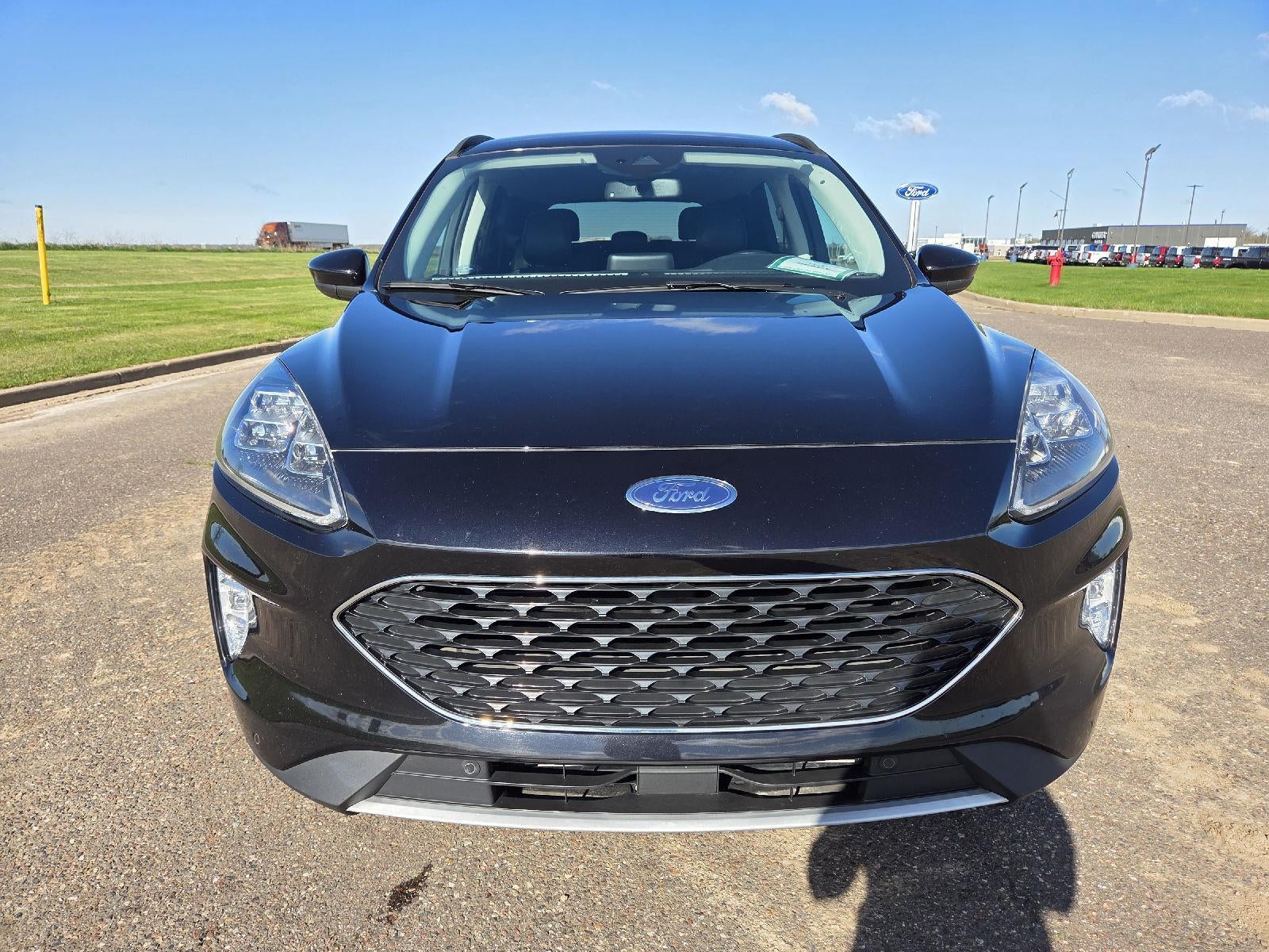 2021 Ford Escape Titanium
