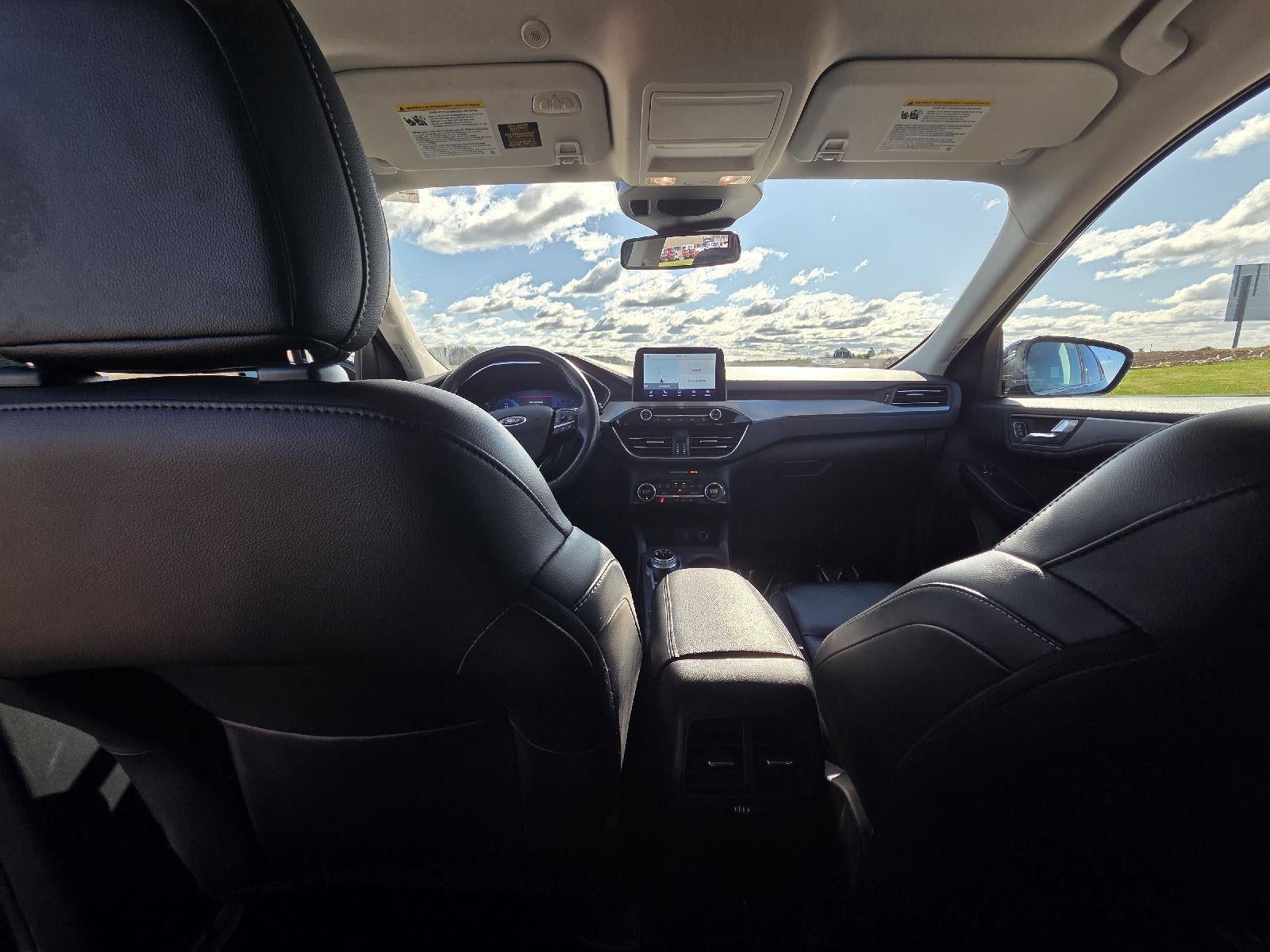2021 Ford Escape Titanium