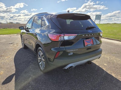 2021 Ford Escape Titanium