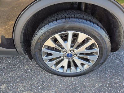 2021 Ford Escape Titanium