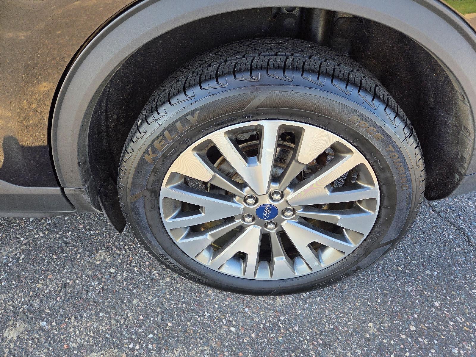 2021 Ford Escape Titanium
