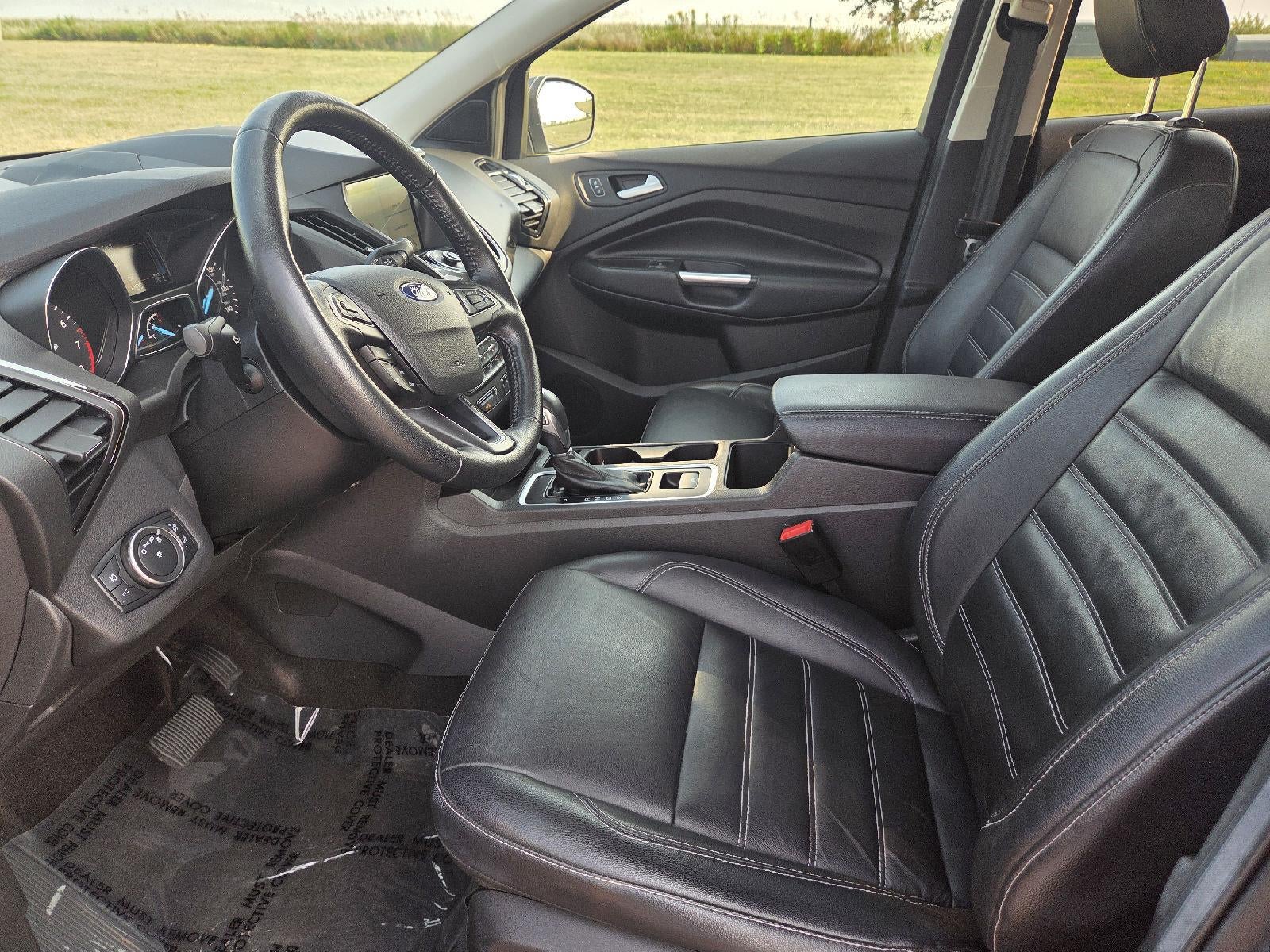 2019 Ford Escape Titanium