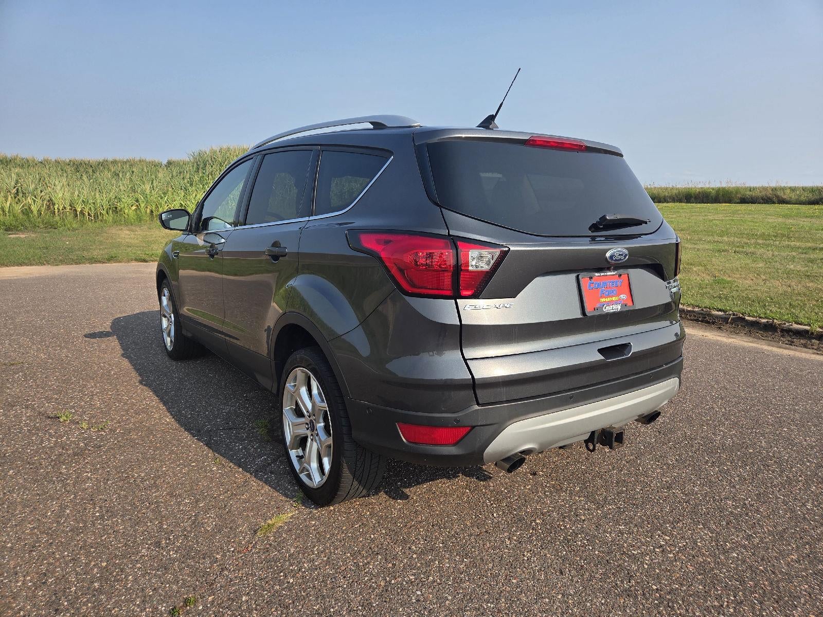 2019 Ford Escape Titanium