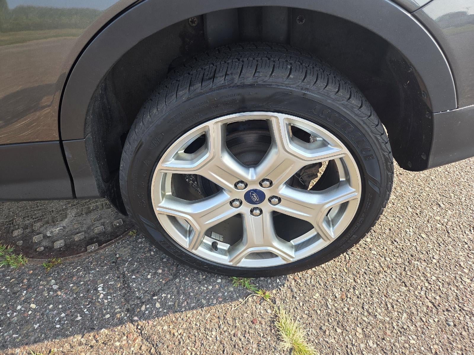 2019 Ford Escape Titanium