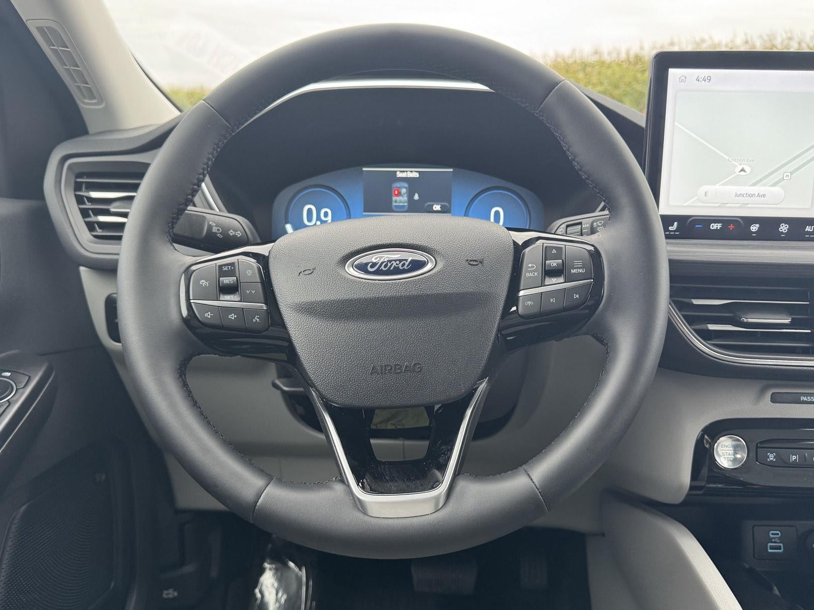 2023 Ford Escape Platinum