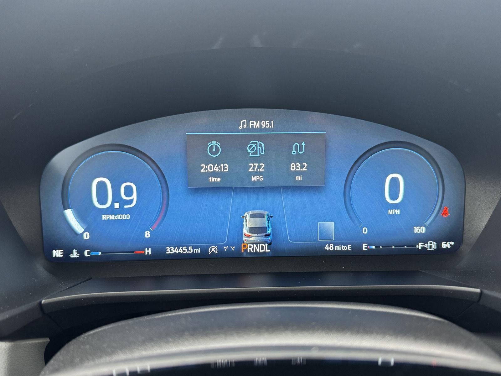 2023 Ford Escape Platinum