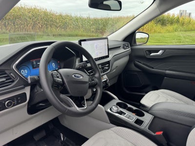 2023 Ford Escape Platinum