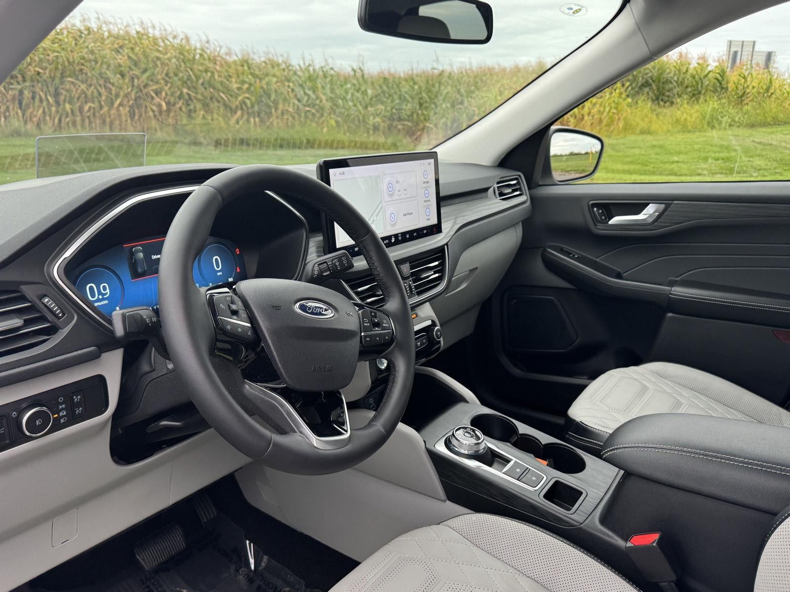 2023 Ford Escape Platinum