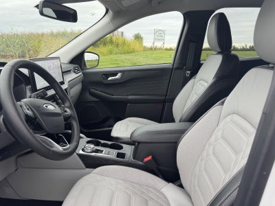 2023 Ford Escape Platinum