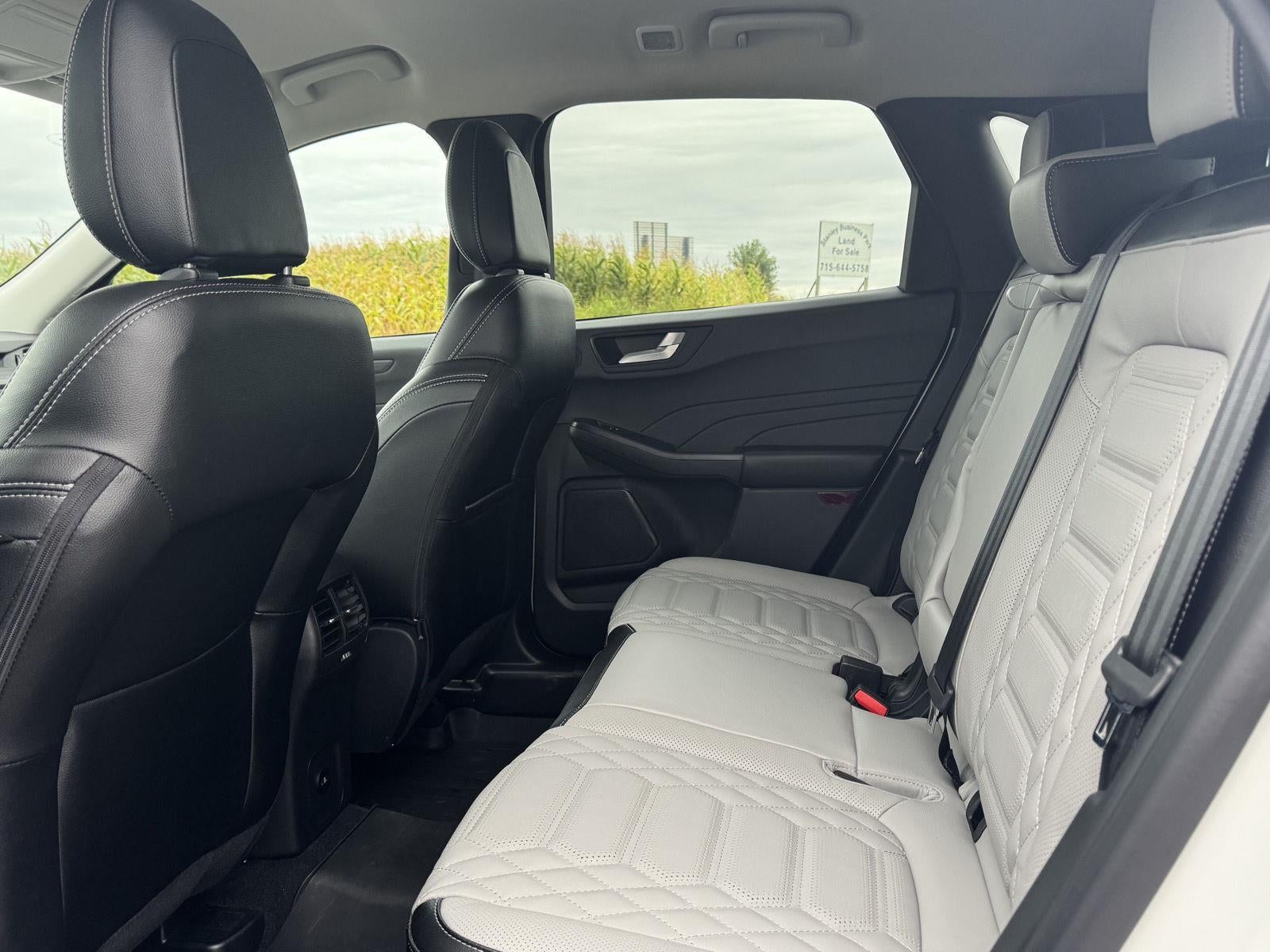 2023 Ford Escape Platinum