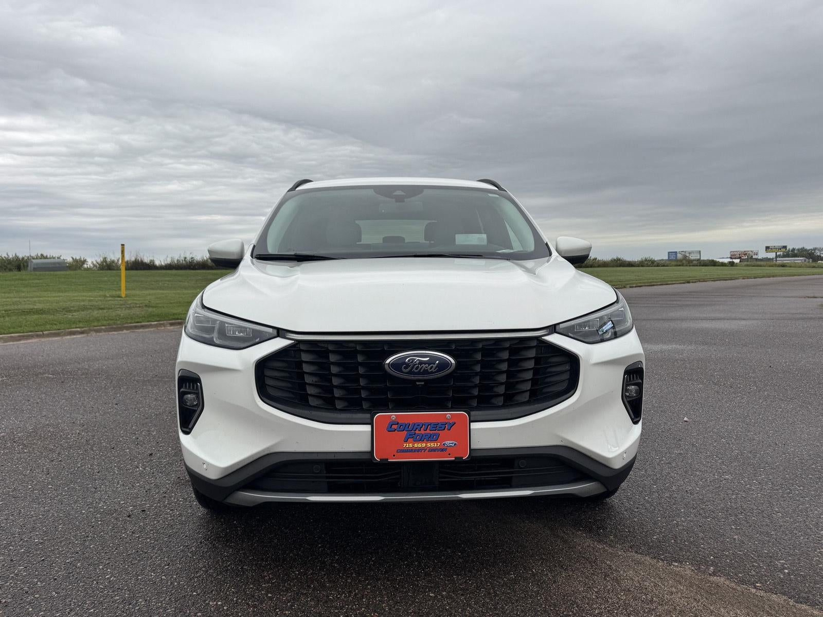 2023 Ford Escape Platinum