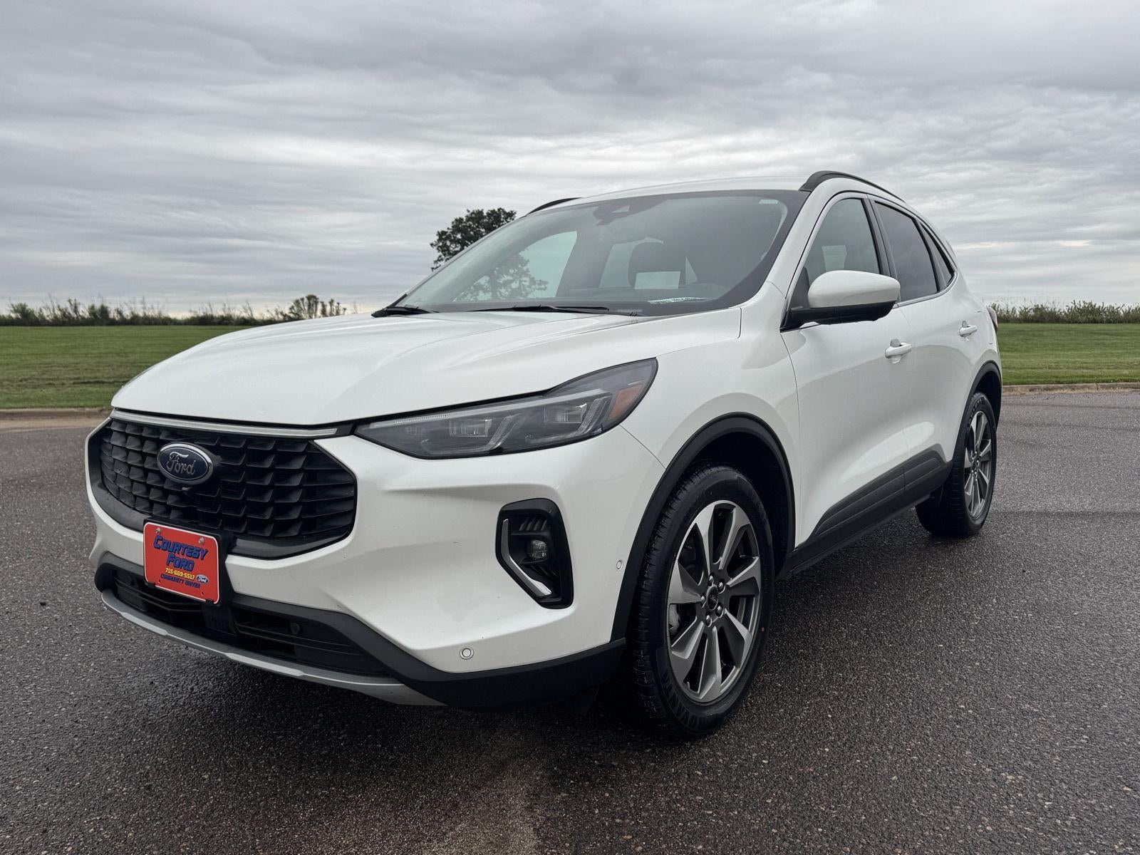 2023 Ford Escape Platinum