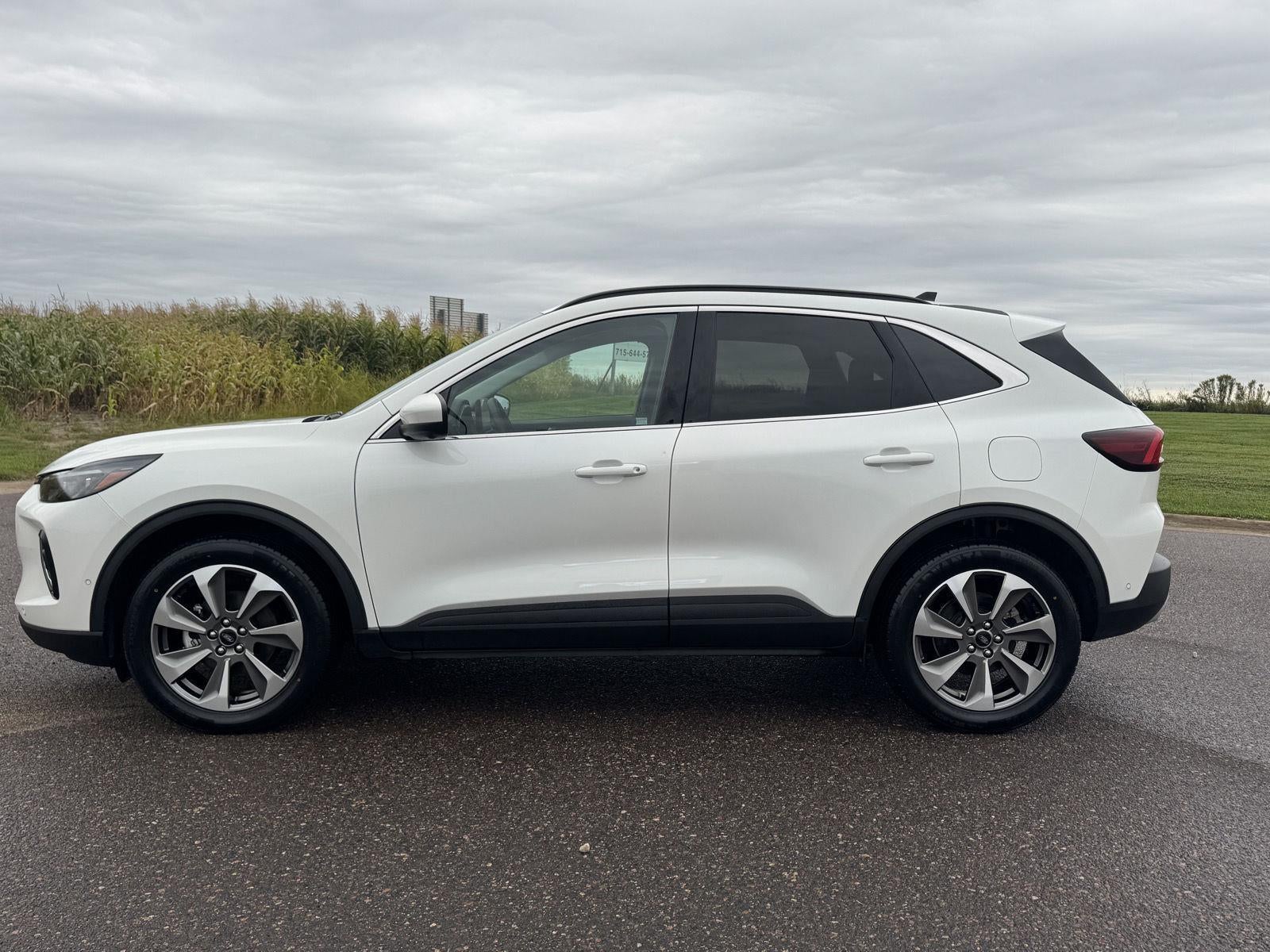 2023 Ford Escape Platinum