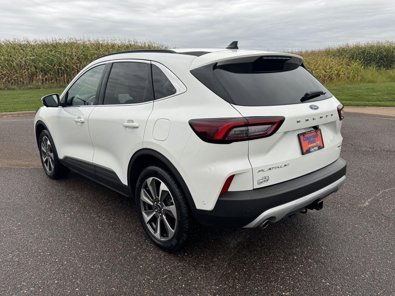 2023 Ford Escape Platinum