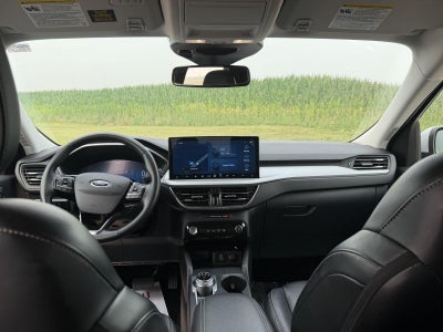 2025 Ford Escape Platinum