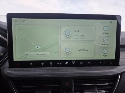 2026 Ford Escape Platinum