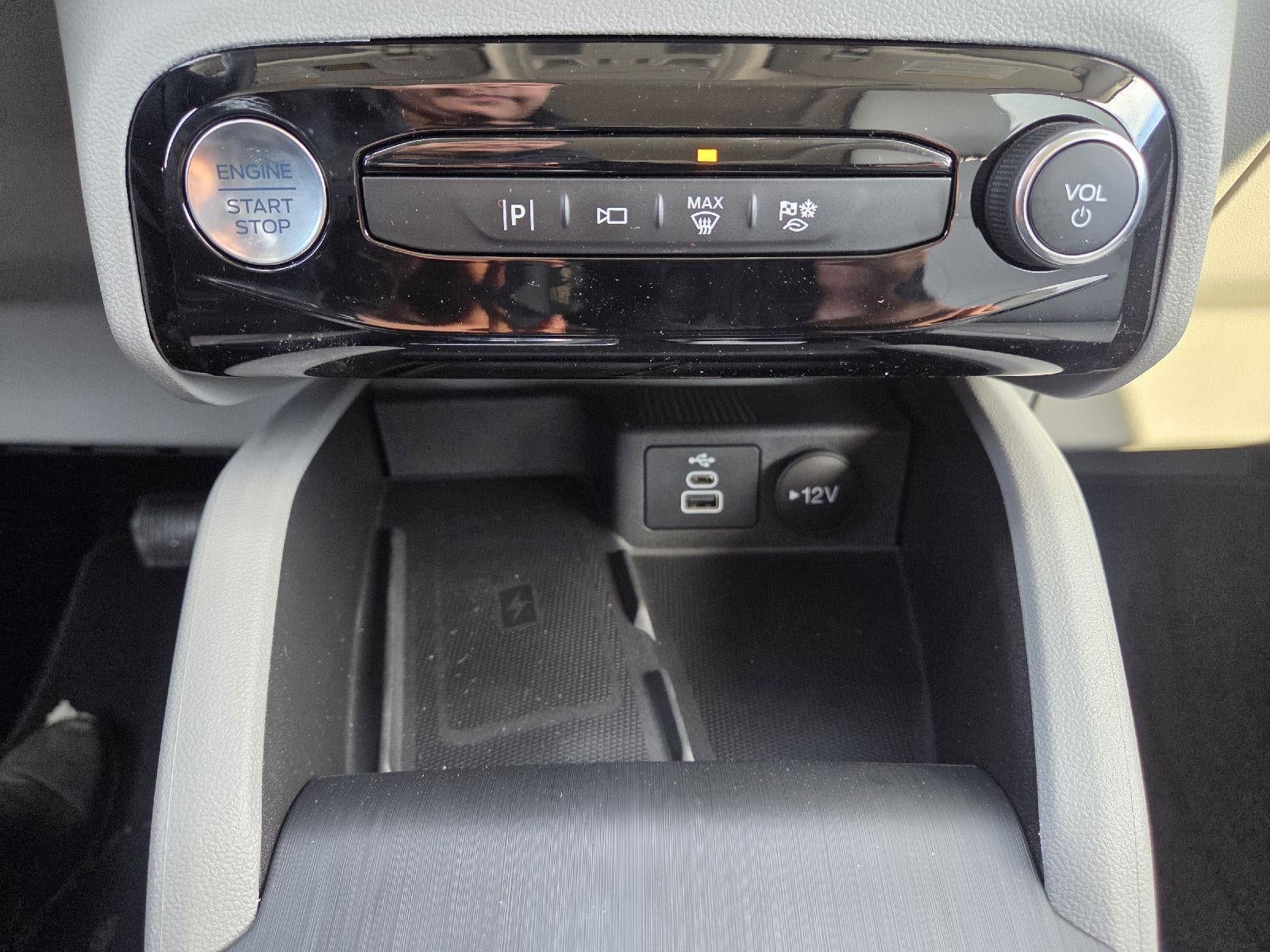 2026 Ford Escape Platinum