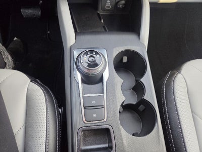 2026 Ford Escape Platinum